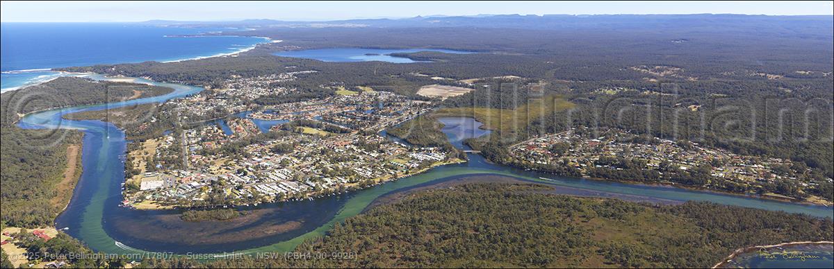 Peter Bellingham Photography Sussex Inlet - NSW (PBH4 00 9928)